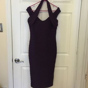 Asos Purple Dress