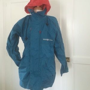 Henri Lloyd Waterproof Jacket
