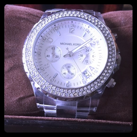 Michael Kors Bling Watch