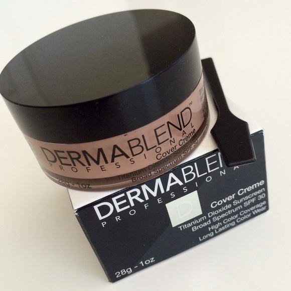 Dermablend cover creme
