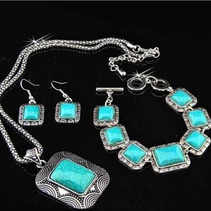 Turquoise Set