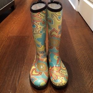 Kamik rain boots