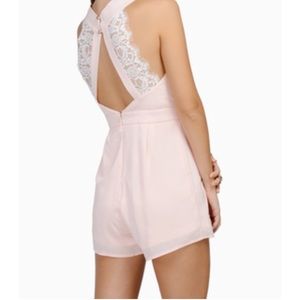 NOBLESSE ROMPER FROM TOBI