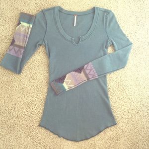 Free People Shirt