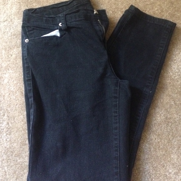 Black jeans