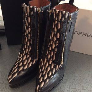 🎉HP Derek Lam Booties - ponyhair🎉