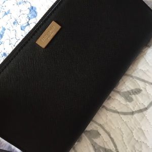 Kate Spade Leather Wallet