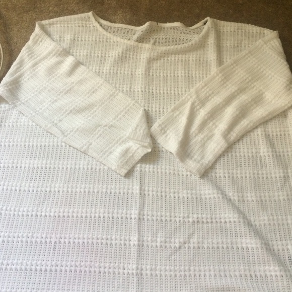 White top