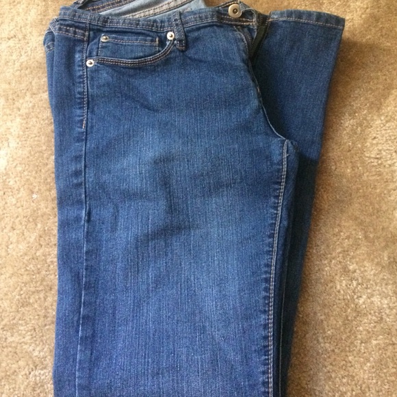 Blue jeans