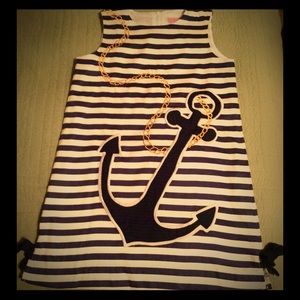 Little Lilly Pulitzer girls dress