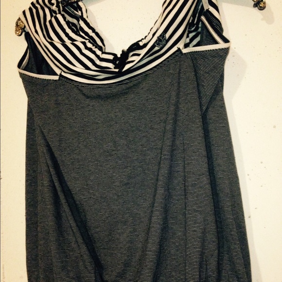 Adidas workout top