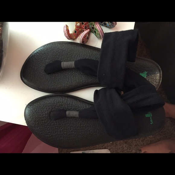 Sanuk Yoga Sling Sandal