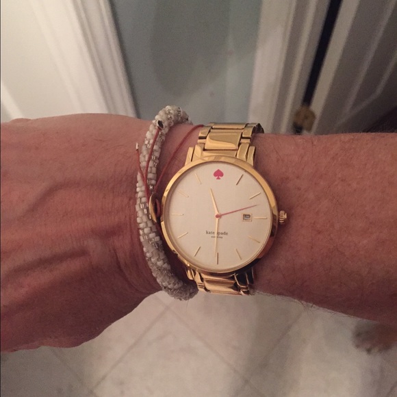 Kate Spade Gramercy watch NO TRADES. - Picture 2 of 2