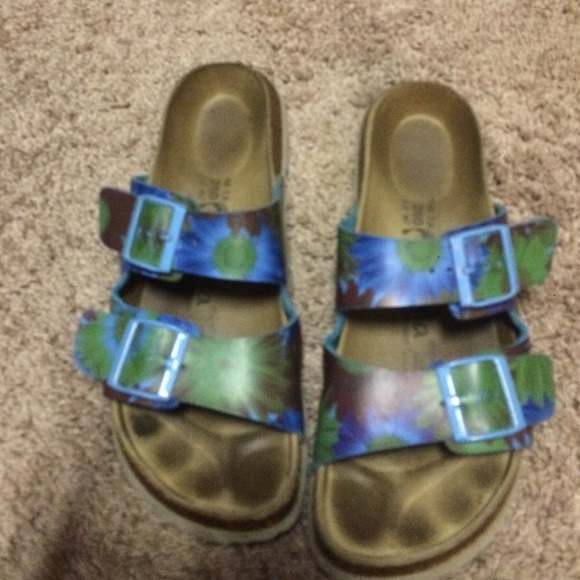 Birkenstock sandals