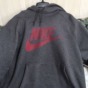 Men's Nike sweatshirt