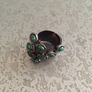 YSL Yves Saint Laurent Arty Ring size 6