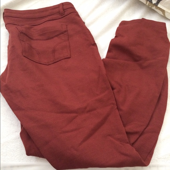Skinny jeggings