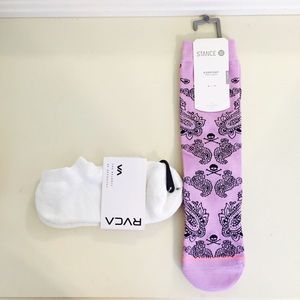 Stance and RVCA sock bundle