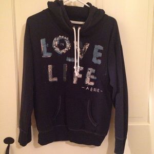 Aerie hoodie