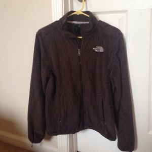 The North Face jacket