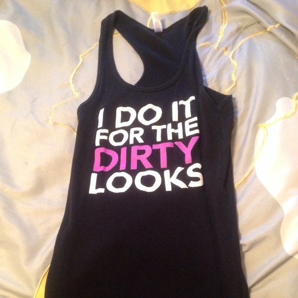 Inked and sexy tank