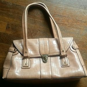 Brown Liz Claiborne purse
