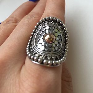 Sterling Silver Ring