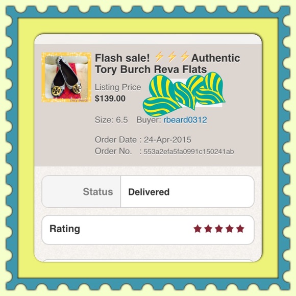 5 star rating!!!