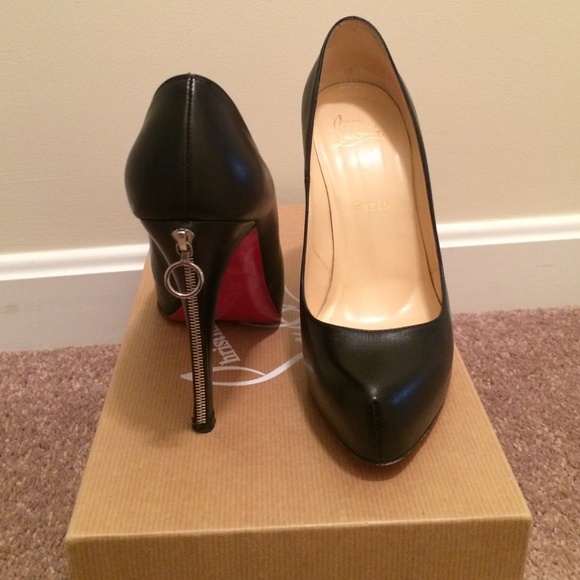 Christian Louboutin heels
