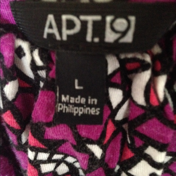 Purple dress - Picture 4 of 4