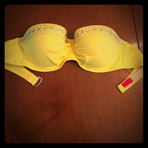 Victoria's Secret bikini top