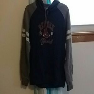 Red Sox sweatshirt