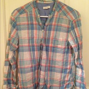 Plaid Aerie shirt