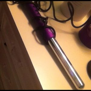 25mm NuMe Magic Curling Wand