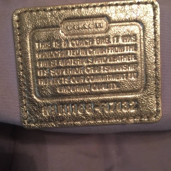 Coach Madison  OPEN TO OFFERS!!! - Picture 2 of 3