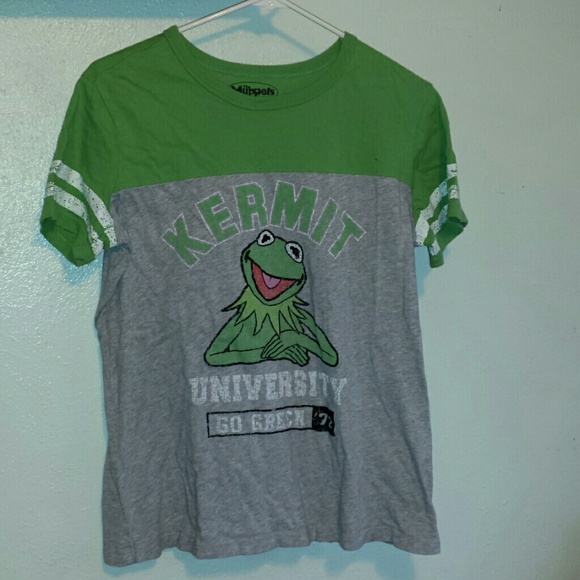 kermit shirt