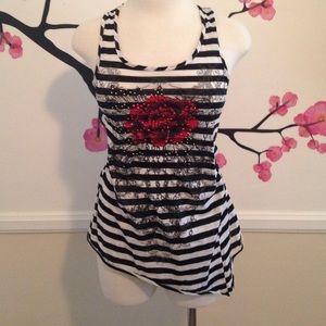 Roses top