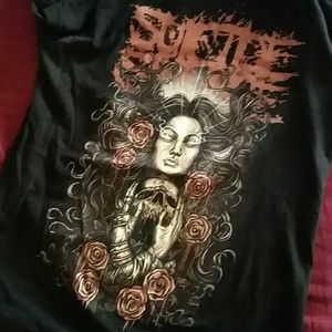 Suicide silence t shirt