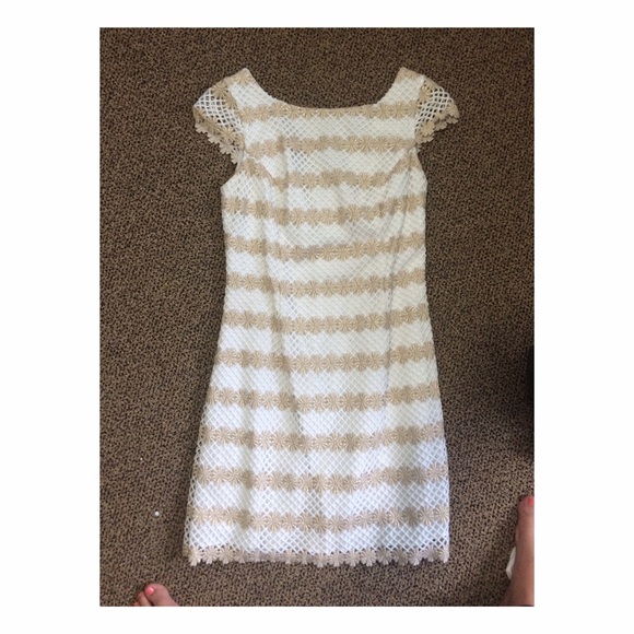 Lilly Pulitzer size 4 dress EUC