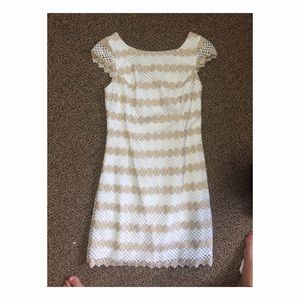 Lilly Pulitzer size 4 dress EUC