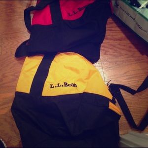 Pretty Duffle Bags