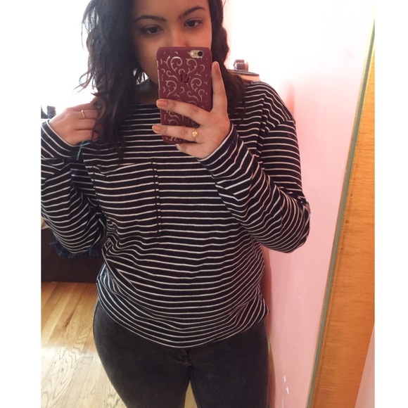 zara top!