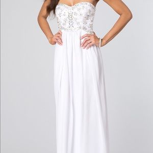 Prom dress