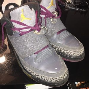 Jordan "Son of Mars"