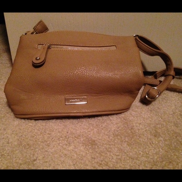 Brown purse