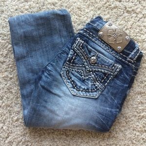 Custom Miss Me Jeans