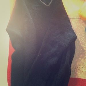 Perry Ellis Wool Sweater Dress