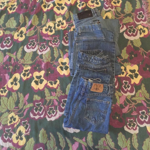 Boys Jean bundle size 10