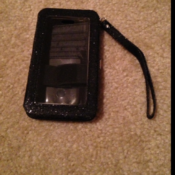 iPhone 4/4s wallet case