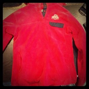 OSU fleece jacket